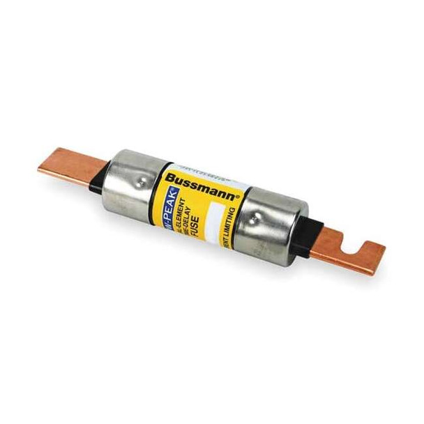 UL Class Fuse, RK1 Class, Time-Delay, 90A, 250V AC, Non-Indicating