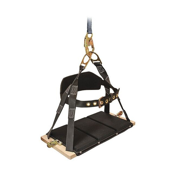 Falltech Bosun Chair,With Belt,S Body Belt G8039S