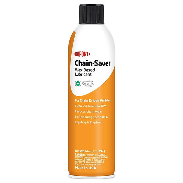 Dupont 14 oz, Aerosol Can, Dry Wax, White DCS614101