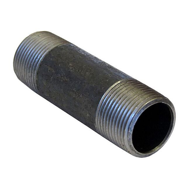 Manufacturer Varies Black Nipple,Welded,1/8x8 1/2 793M72