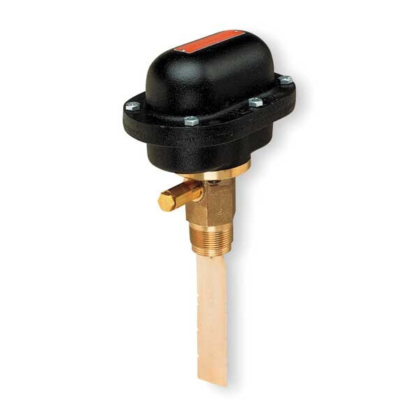 Mcdonnell & Miller 1-1/4" MNPT SPDT Snap Flow Switch 120/240VAC 7.7 gpm FS7-4E