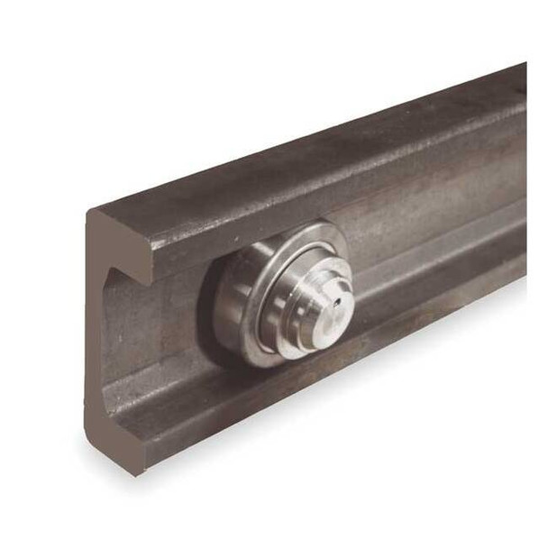 Hevi-Rail Bearing Assy,50.0 mm W,121 mm L HVB-055/HVP1