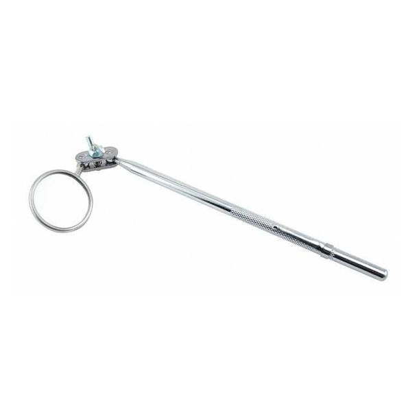 General Tools Inspection Mirror,8-5/8 in. L 555