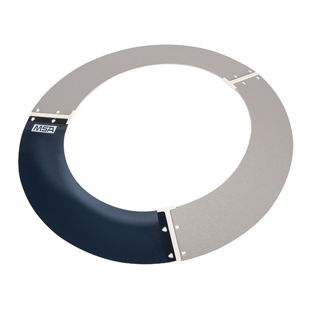MSA V-Gard® Sun Shield Assembly (For V-Gard Hats), 1/Each