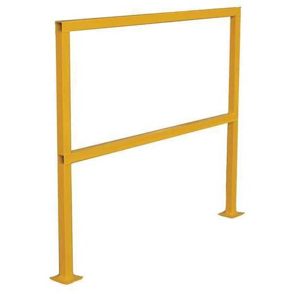 Manufacturer Varies Sfty Hand Rail Section,48 In x 42-1/8 In 2HEK7