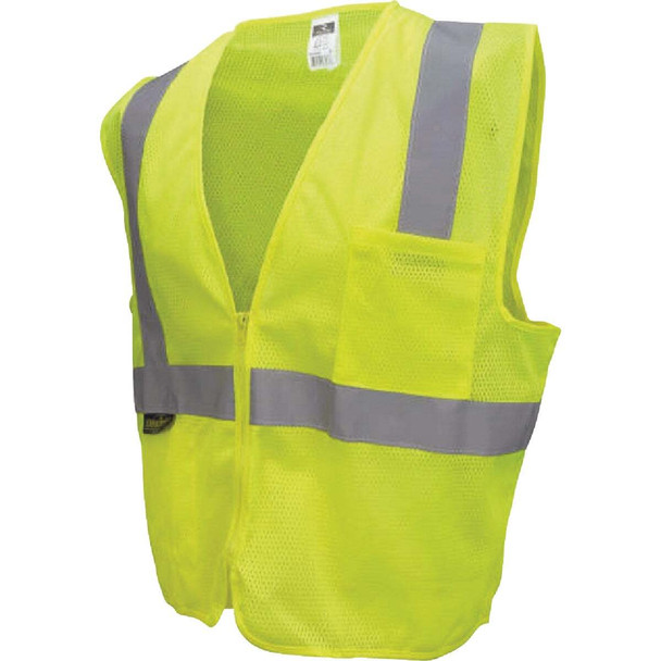 RADWEAR 3x Class 2 Grn Vest SV2ZGM3X