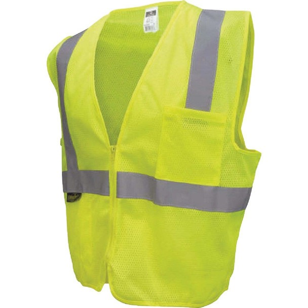 RADWEAR L Class 2 Grn Vest SV2ZGML
