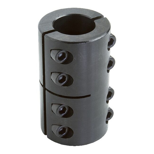 2ISCC-175-175 Two-Piece Industry Standard Clamping Coupling