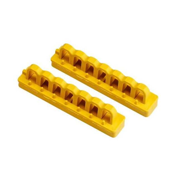 Brady BREAKER BLOCKER RAISED LOCK RAIL,PK2 51264