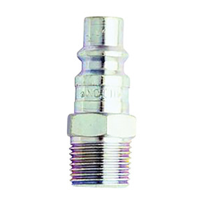 3/8" Male Plug H-Style 1837