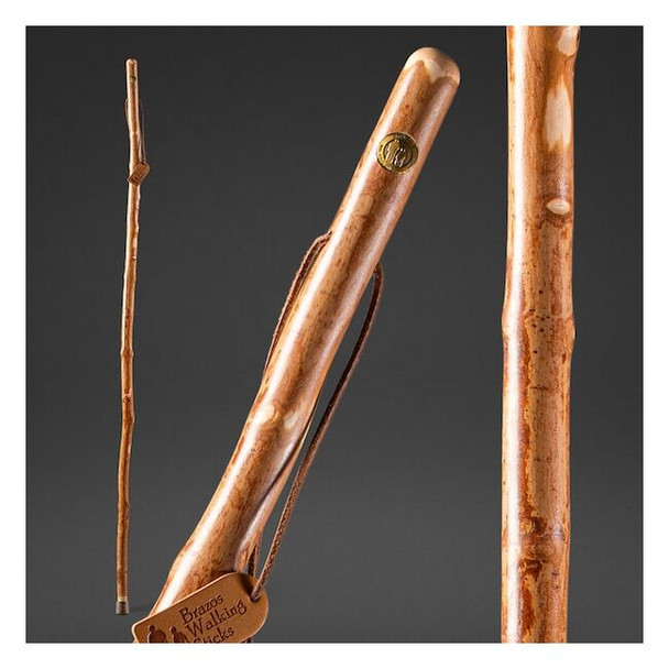 Brazos Walking Stick, Free-Form, Maple, 55" 602-3000-1180