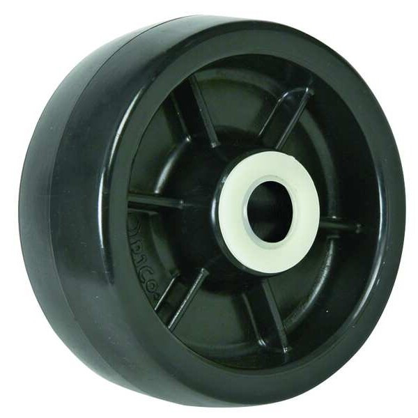 Manufacturer Varies Caster Wheel,300 lb.,6 D x 2 In. 1NWT6