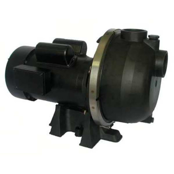 Dayton Pump,2 HP,1Ph,120/208 to 240VAC 5UPW1 Dayton Pump,2 HP,1Ph,120/208 to 240VAC 5UPW1