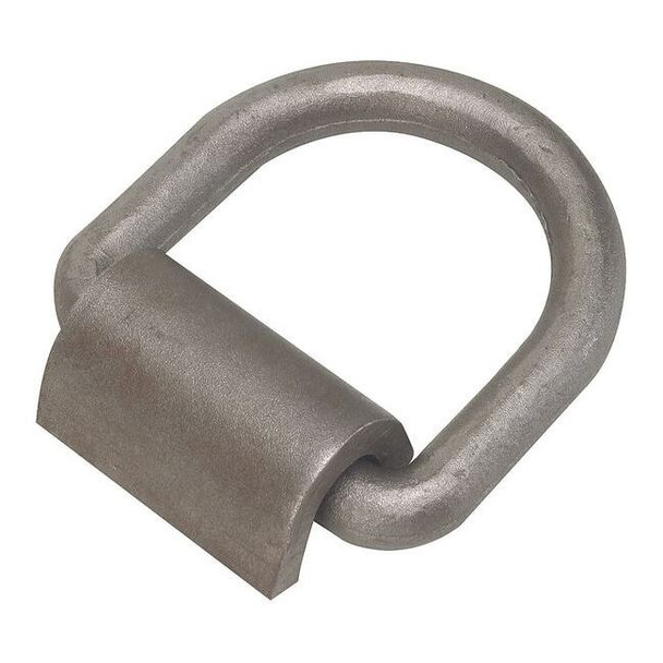 Manufacturer Varies Anchor,4.25" W,5,000 lb,Silver,PK10 5JDU9
