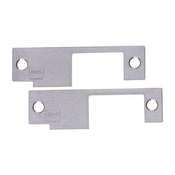 Hes Electric Strike Faceplate, HES 8500 Series 852K 630