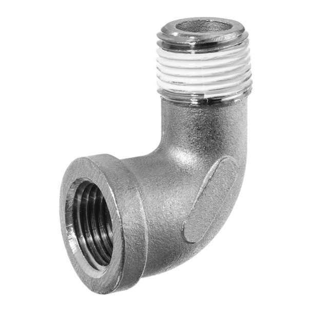 Manufacturer Varies Street Elbow,90 Degrees,SS ZUSA-PF-329