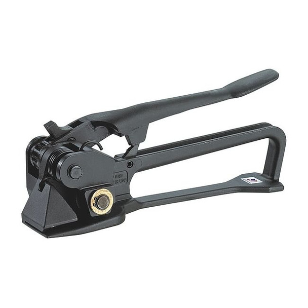 Mip Steel Strapping Tensioner, Steel, Round MIP-1620