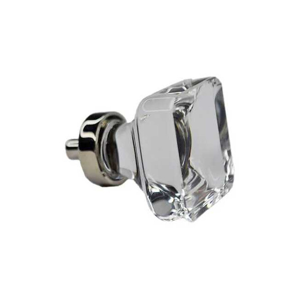 Emtek Bright Nickel Knobs 86403US14 86403US14