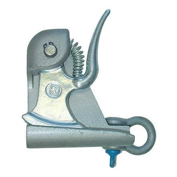 Tractel Wire Rope Gripper,900 lb Max,0.31 in 1018