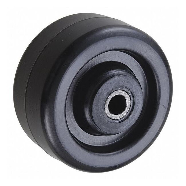 Manufacturer Varies Caster Wheel,4 in,Precision Ball Bearing 16V367
