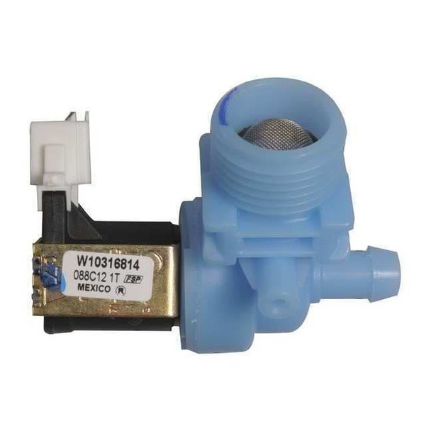Whirlpool Inlet Valve W10327249