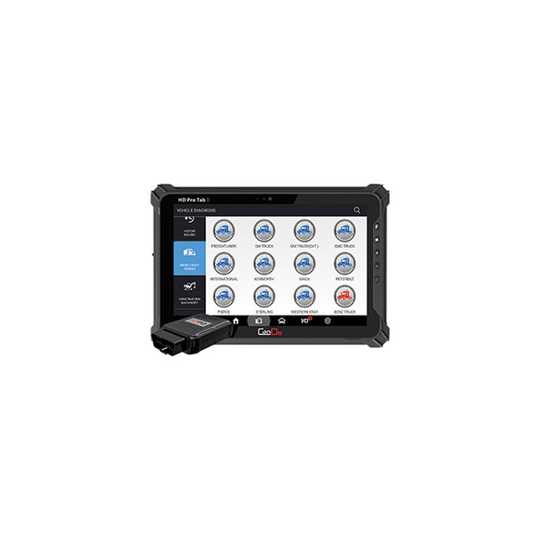 CanDo HD Pro II Tablet Truck Scanner CANHDPROTABII