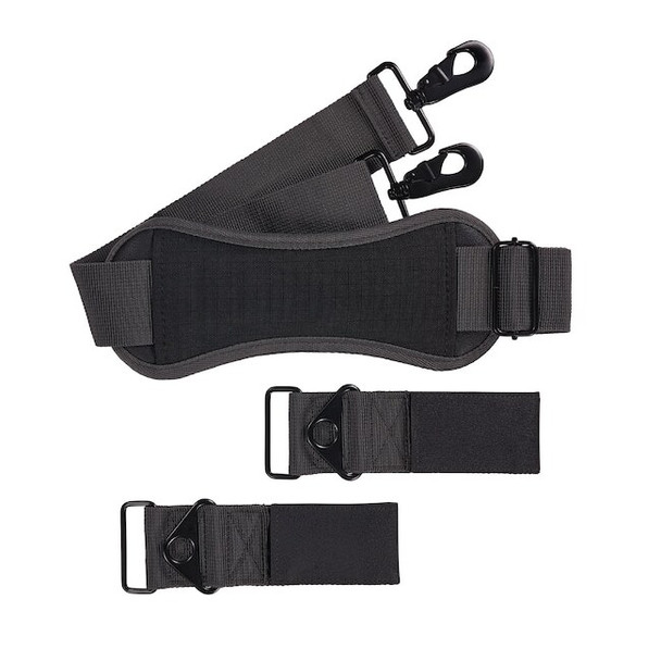Ergodyne Black Ladder Shoulder Lifting Strap 5302