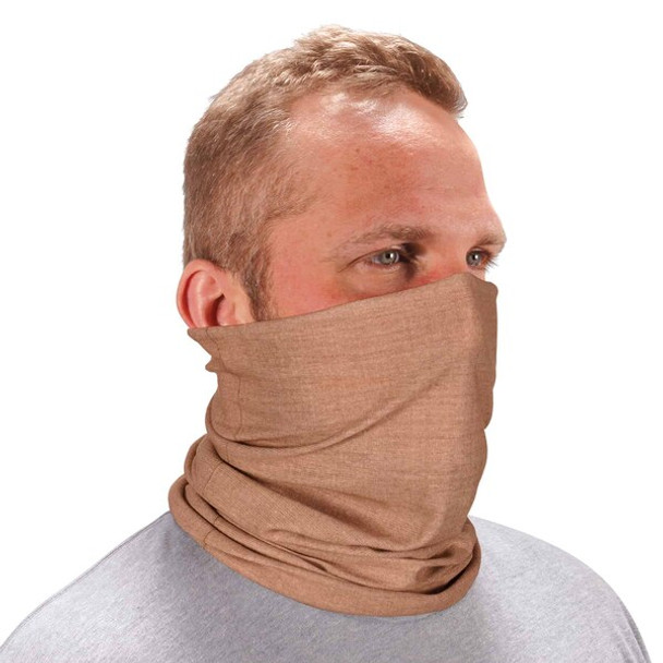 Ergodyne Multi-Band,Chill-Its,Khaki Heather 6485 Ergodyne Multi-Band,Chill-Its,Khaki Heather 6485