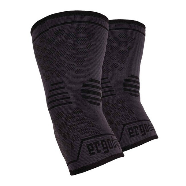 Ergodyne Elbow Compression Sleeve, Black, S 651