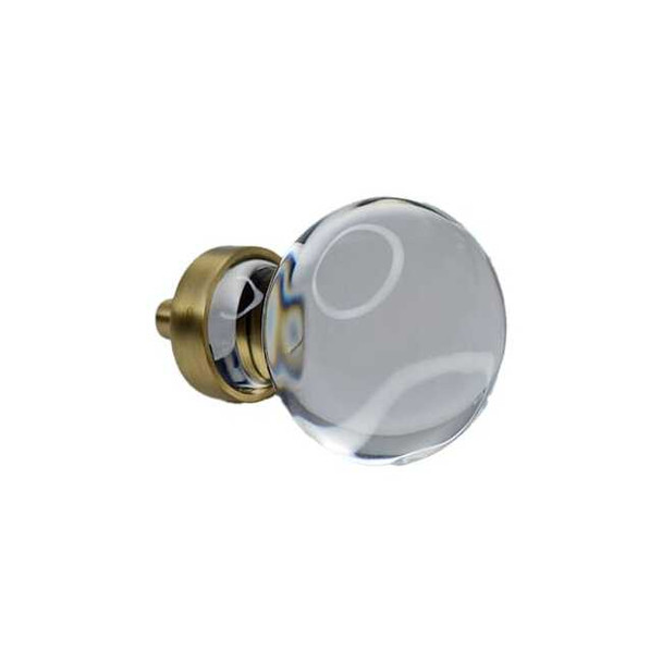 Emtek Satin Brass Knob 86395US4 86395US4