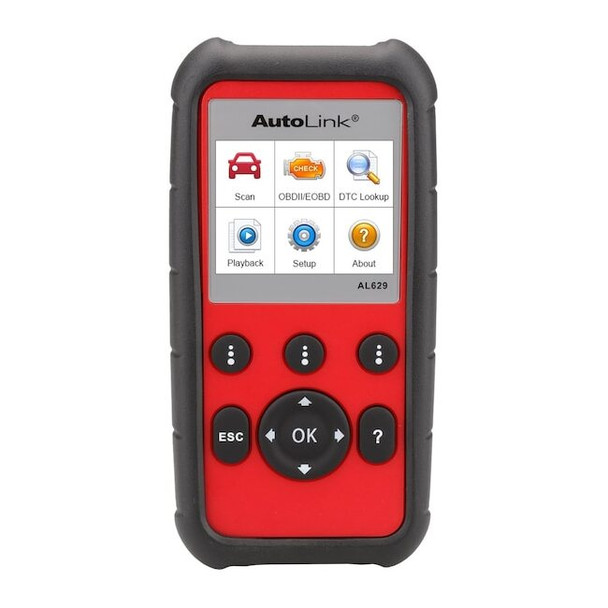 Autel Abs/Srs/Engine/Transmission Code Reader AL629