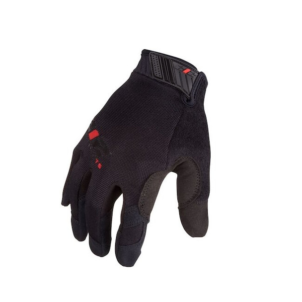212 Performance Mechanics Touchscreen Gloves, 2XL, Black MGTS-05-012