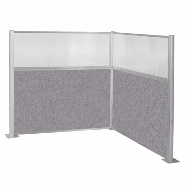 Versare Cubicle Wall,72 in H 1861008 Versare Cubicle Wall,72 in H 1861008