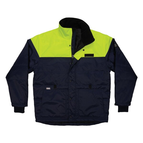 N-Ferno by Ergodyne Freezer Jacket 6476 N-Ferno by Ergodyne Freezer Jacket 6476