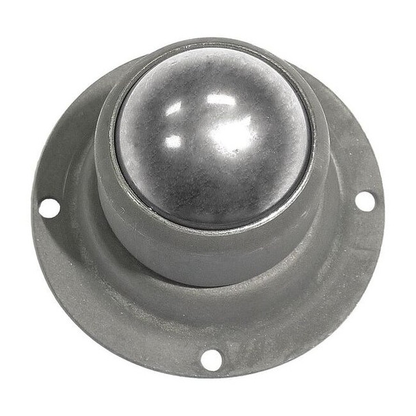 Ball Transfer,Flange,1-1/4In Ball Dia