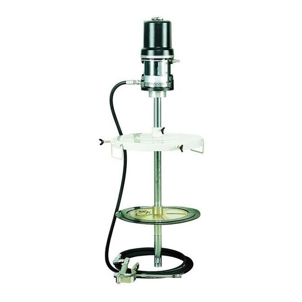 Westward Air Drum Pump, 9,000 psi, 50:1 29FX02