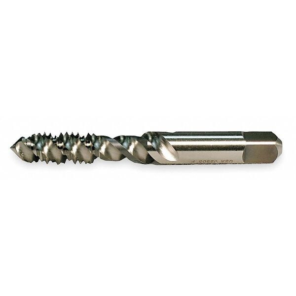 Widia Spiral Flute Tap, Plug, 3 16061