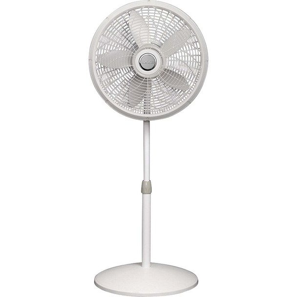 Elegance & Performance 18" Pedestal Fan 1820