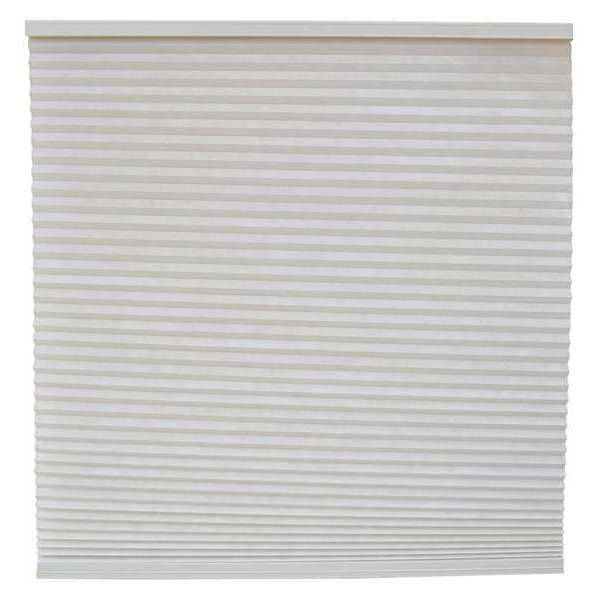Keystone Fabrics Cellular Shade, Polyester, 48"L, 23"W, Ivory G2.L.2348