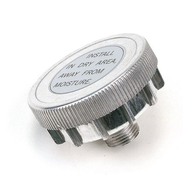 Viair Direct Inlet Air Filter Assembly,Metal H 92635