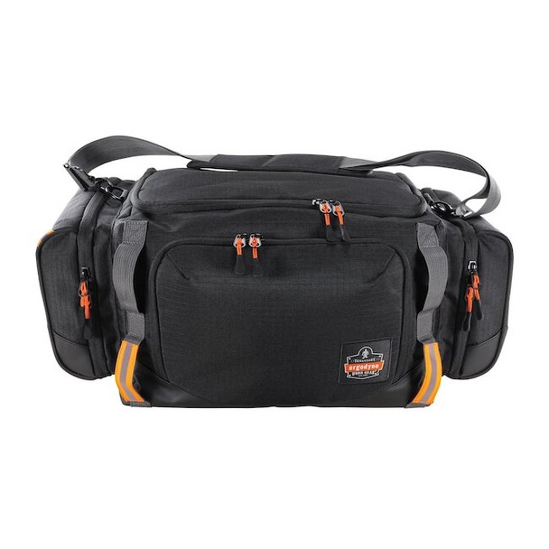 Ergodyne Tool Bag, PPE Duffel Bag, Black, Black 5189