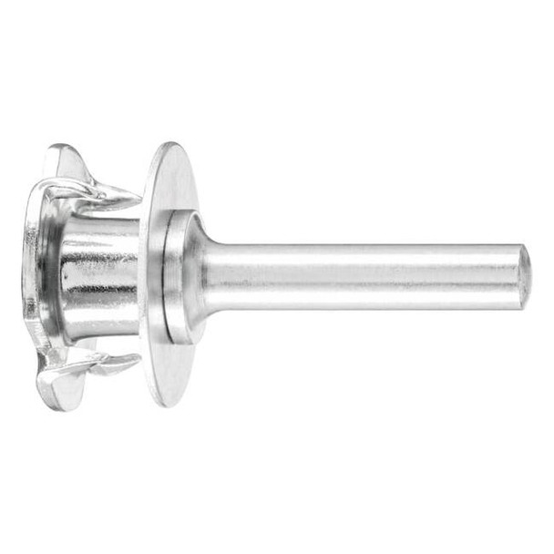 Pferd Policlean Arbor,3/8",Single,1/2" Bore 44838