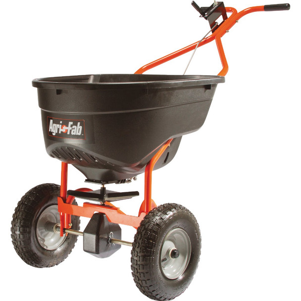 Agri-Fab 130 Lb. Push Broadcast Spreader 45-0614