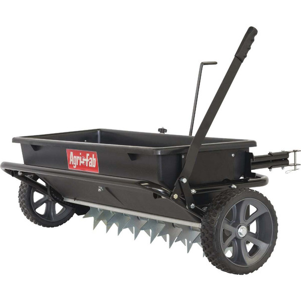 Agri-Fab 100 Lb. Tow Behind Spiker/Seeder/Spreader 45-0543