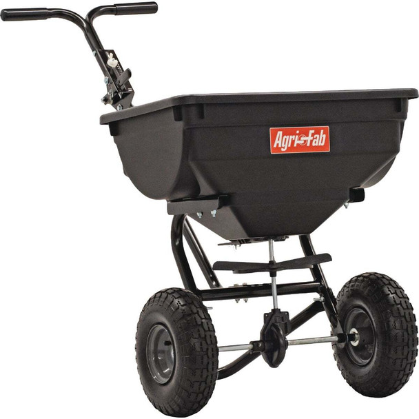 Agri-Fab 85 Lb. Pro Push Broadcast Spreader 45-0532