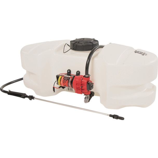 Fimco 15 Gal. Spot Sprayer With Lever Spray Wand 5300393