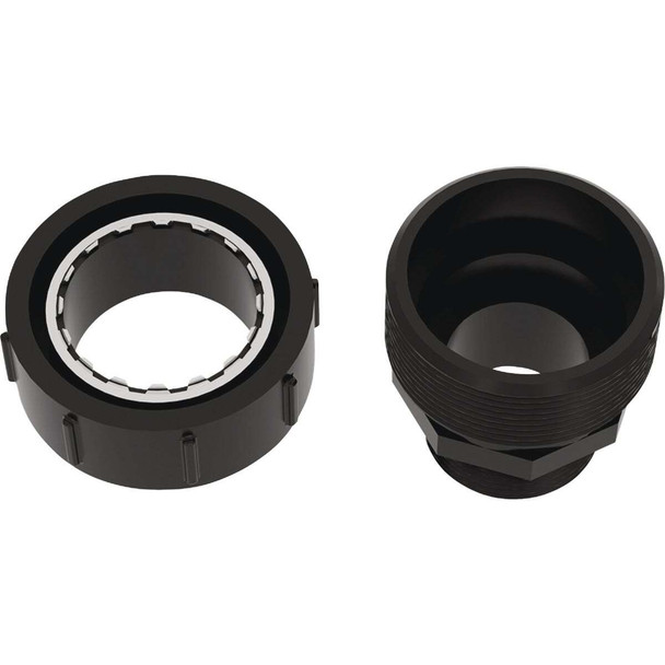 K2 1-1/2 In. Sump & Effluent Pump Quick-Connect Fitting AQC150K