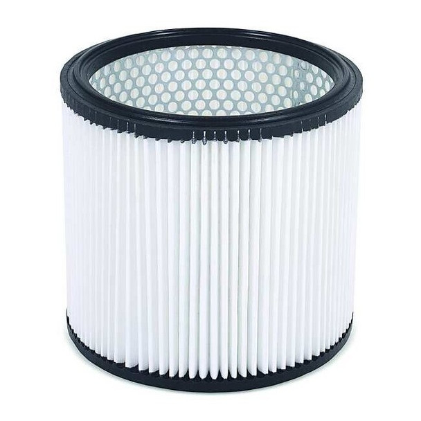 Dayton Cartridge Filter,6 1/2 in H,Paper 19-0221