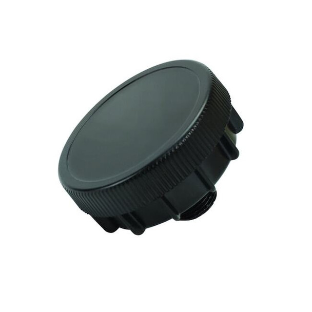Direct Inlet Air Filter Assembly, Black Metal Housing (3/8" Male NPT Port)