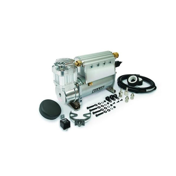 Viair Heavy Duty ADA, Base Model Kit, 110/145 PSI 42047